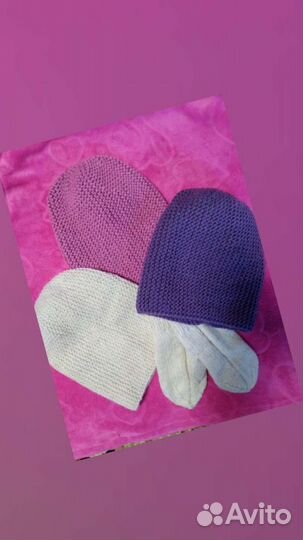 Шапка и снуд