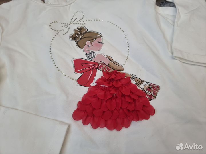 Одежда для девочки 116 mayoral