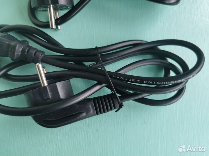 Сетевой кабель для компьютера, принтера IEC, c 13