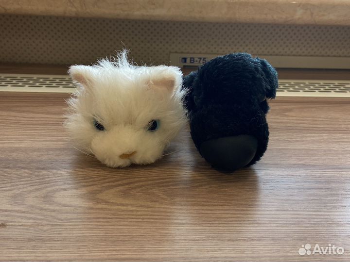 Коллекционные игрушки животные