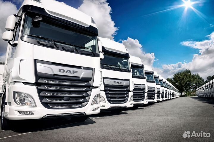 Водитель категории Е