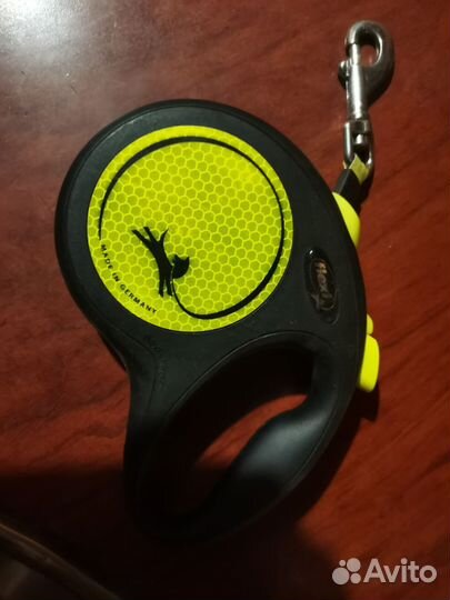 Поводок рулетка flexi 5м