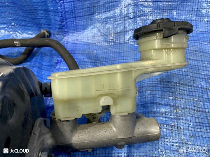 Главный тормозной на honda airwave GJ1 L15A