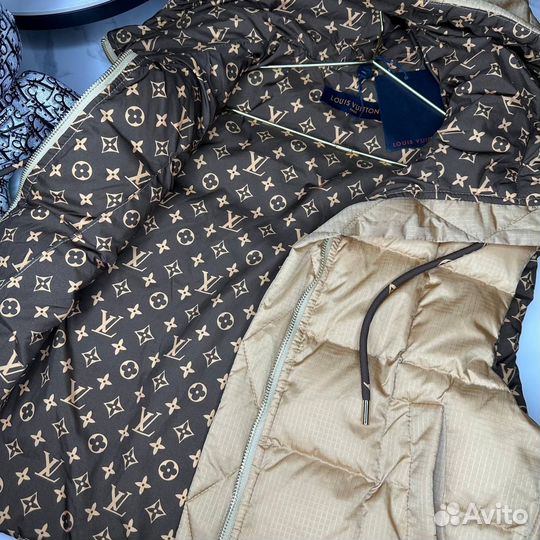 Жилетка Louis Vuitton