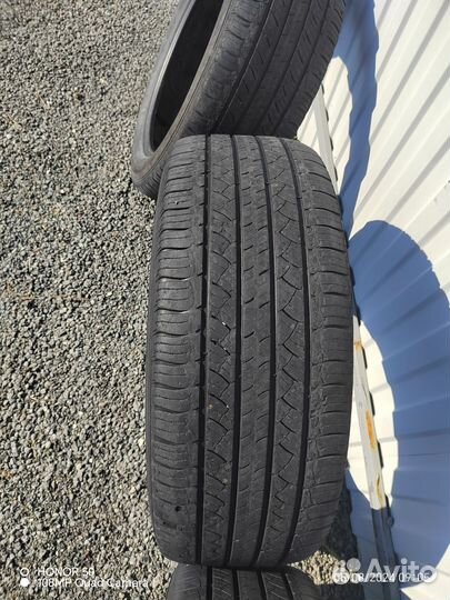 Michelin Latitude Tour HP 235/55 R20 102H