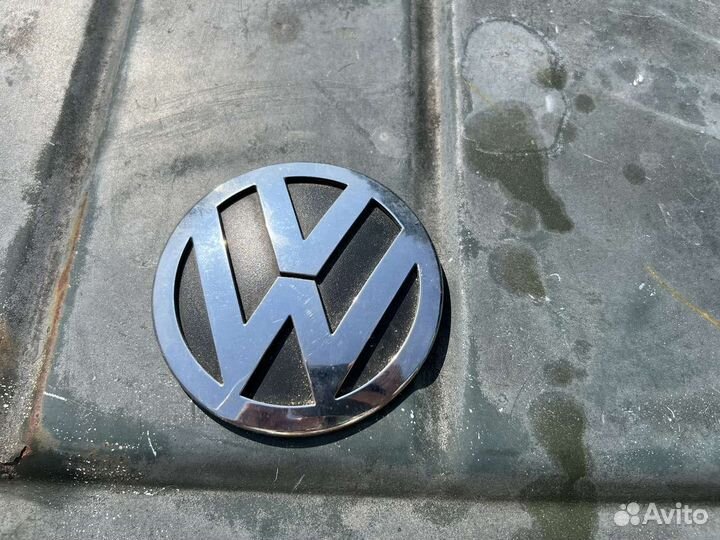Знак volkswagen