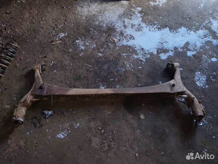 Балка задняя BYD F3 МКПП