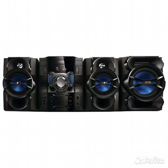 Аудиосистема Phillips hi-fi fwm 6000/10