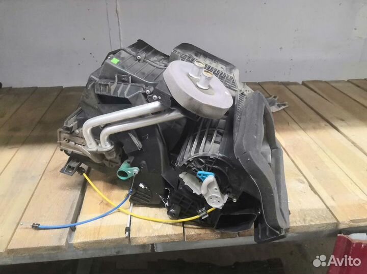 Корпус печки сборе Renault Sandero 1