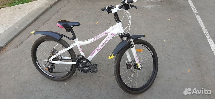 Велосипед женский