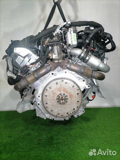 Двс Volkswagen Touareg 2 3.0 CRC