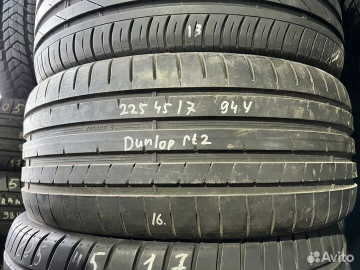 Dunlop SP Sport Maxx RT 2 225/45 R17 94Y