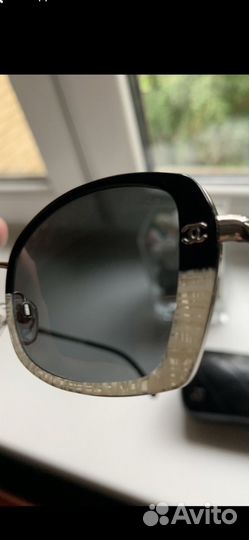 Солнцезащитные очки chanel оригинал
