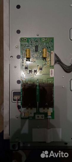 Lg 32lf2510 запчасти