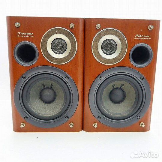 Акустические колонки Pioneer S-N701-LR
