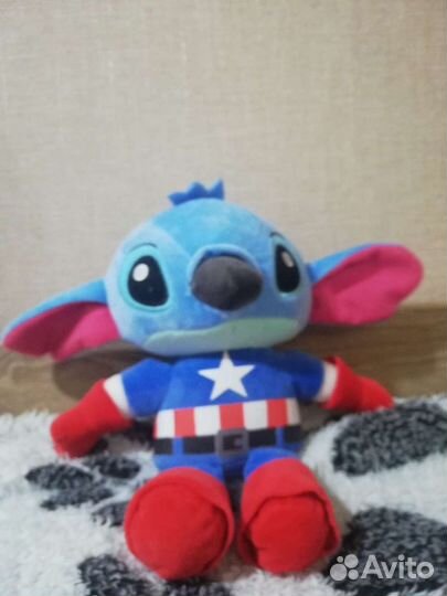 Мягкие игрушки новые