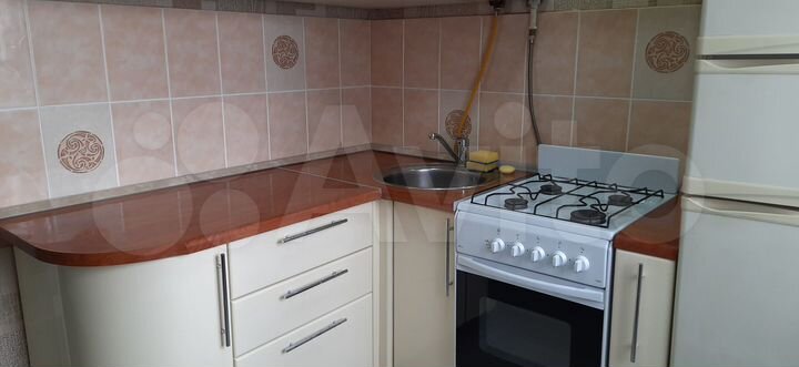 2-к. квартира, 44 м², 1/5 эт.