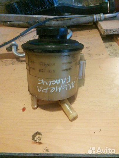 Бачок гидроусилителя Ниссан альмера классик