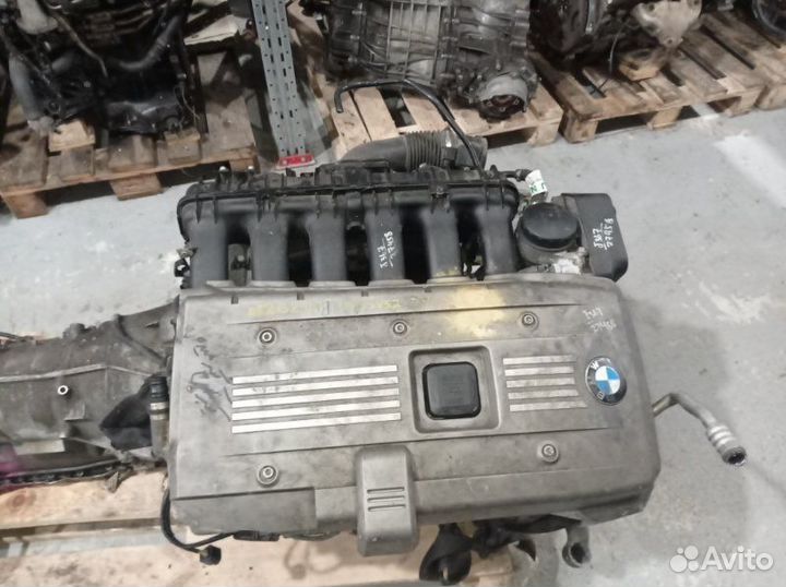 Двигатель Bmw 3-Series E90 N52B25