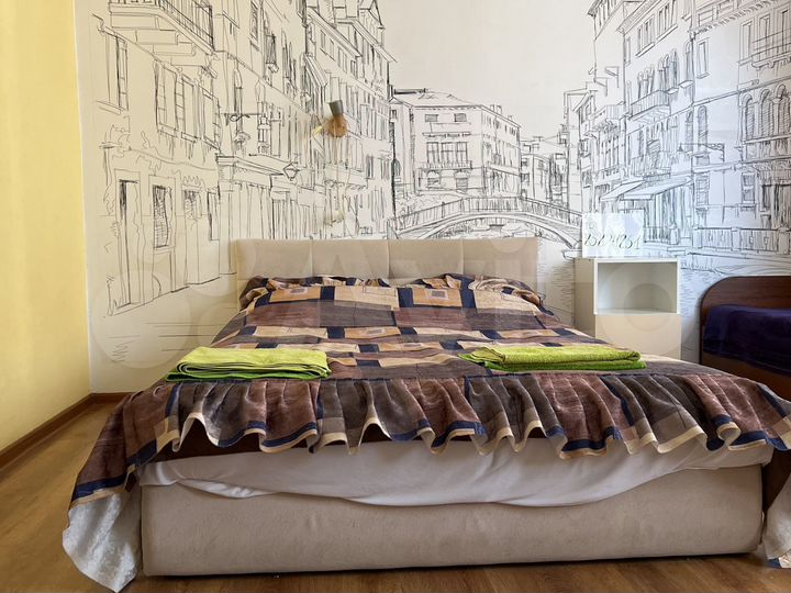 Квартира-студия, 30 м², 4/5 эт.