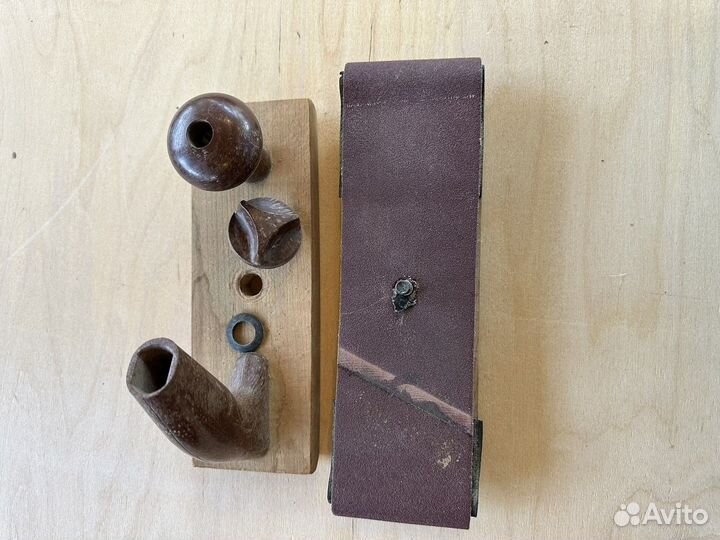 Держатель наждачной бумаги