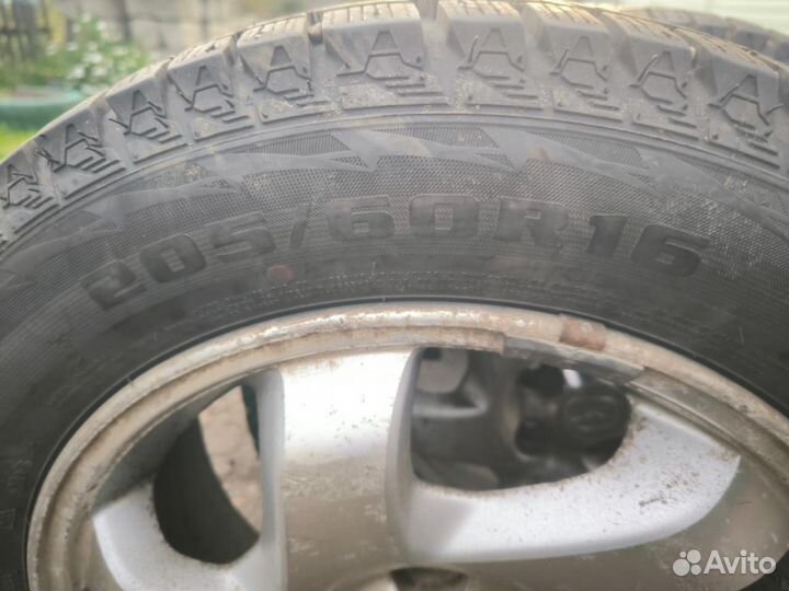 Kapsen HS205 205/60 R16