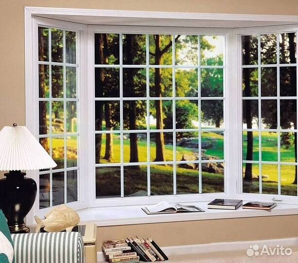 Окна быстро