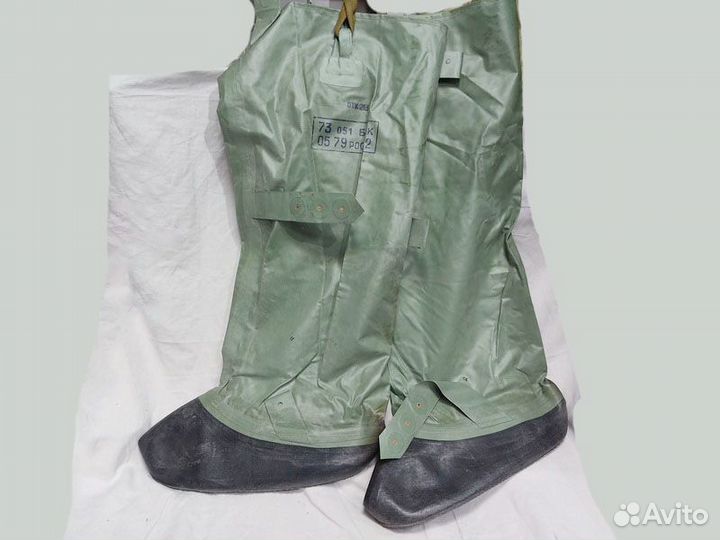 Бахилы чулки Озк СССР новые