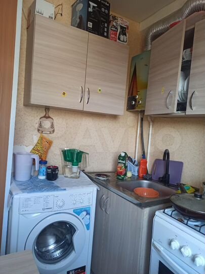 2-к. квартира, 36 м², 4/5 эт.