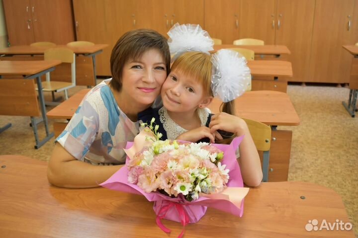 Репетитор начальных классов. Подготовка к школе