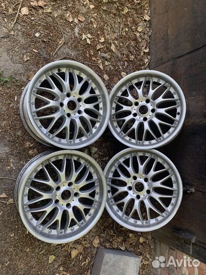 Литые диски r18 BMW