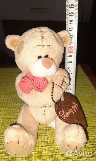 Мишка Тедди