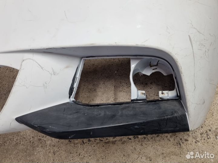 Дефект 1 BMW F10 дорестайлинг бампер передний М пакет