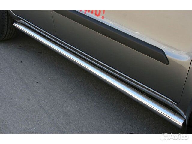 Пороги труба R86202P100 D60 Kia Sorento 2009-2020г