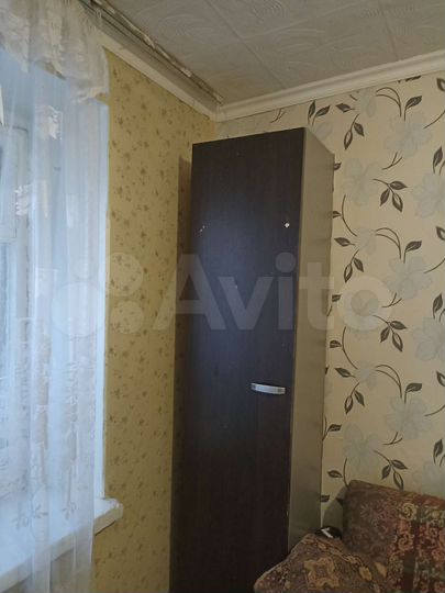 Комната 13 м² в 1-к., 5/5 эт.