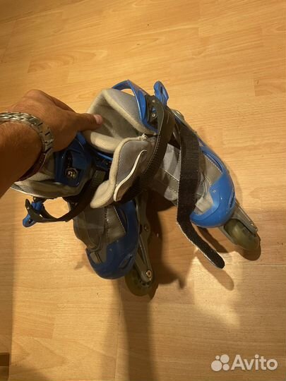 Ролики детские 30-33 размер