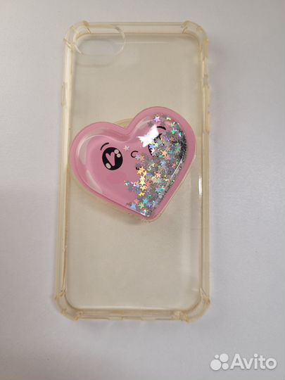 Чехлы на телефон iPhone 6