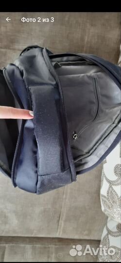 Рюкзак школьный для мальчика подростка