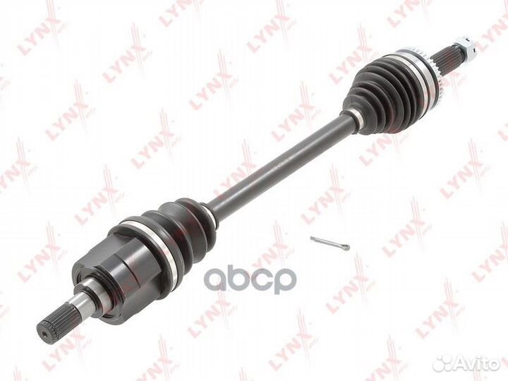 Привод в сборе hyundai i30 07-11 нар. CD1052A L