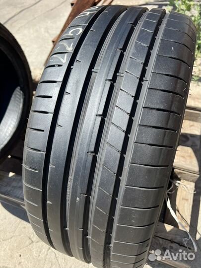 Dunlop SP Sport Maxx RT 2 225/40 R18