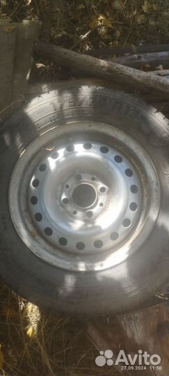 Колеса р13 на ваз летние