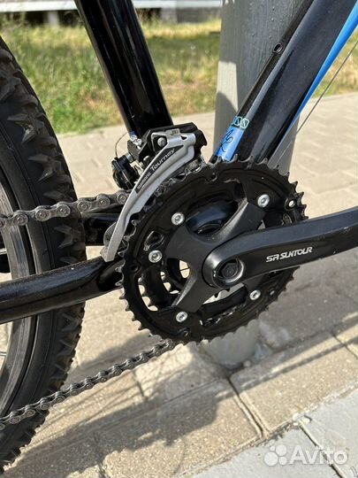 Горный велосипед Haro Flightline one, США, рама 17