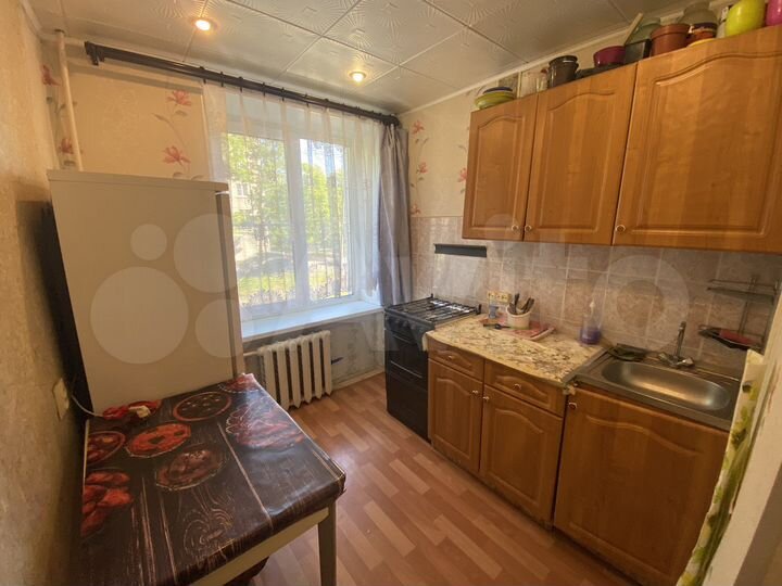 1-к. квартира, 28 м², 2/5 эт.