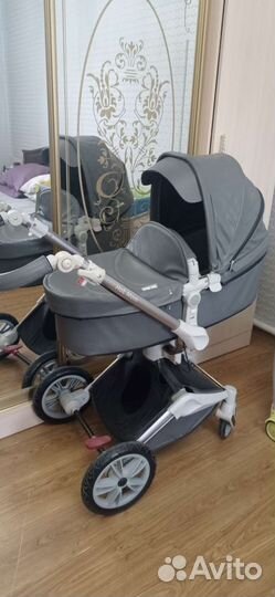 Коляска hot mom 2 в 1