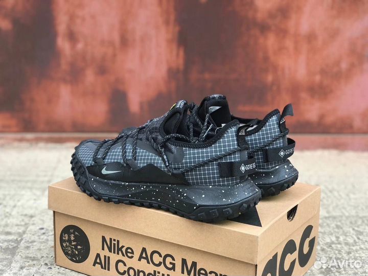 Кроссовки Nike agg mountain fly gore-tex