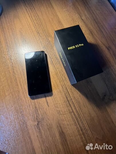 Xiaomi Poco X3 Pro 6 128