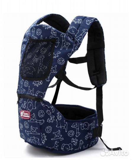 Эргорюкзак хипсит