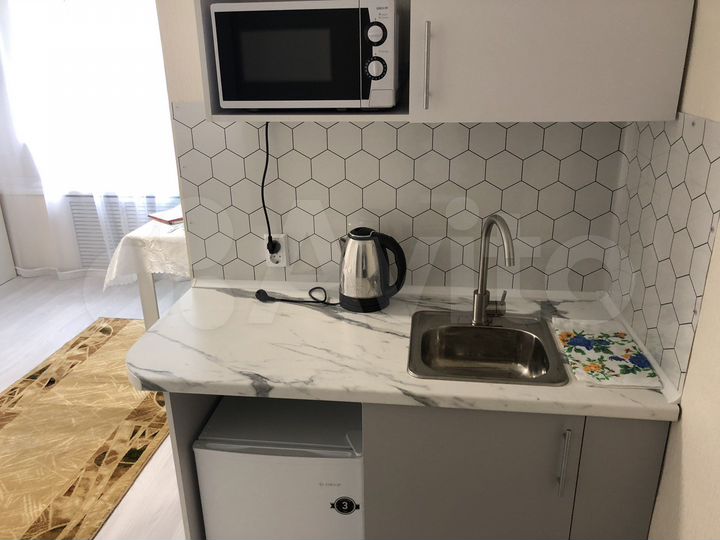 Квартира-студия, 24 м², 1/3 эт.