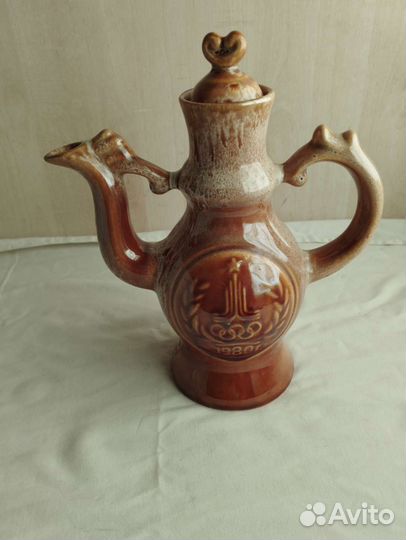 Чайник Алимпийский