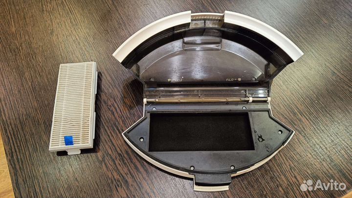 Робот пылесос tefal x-plorer serie 40